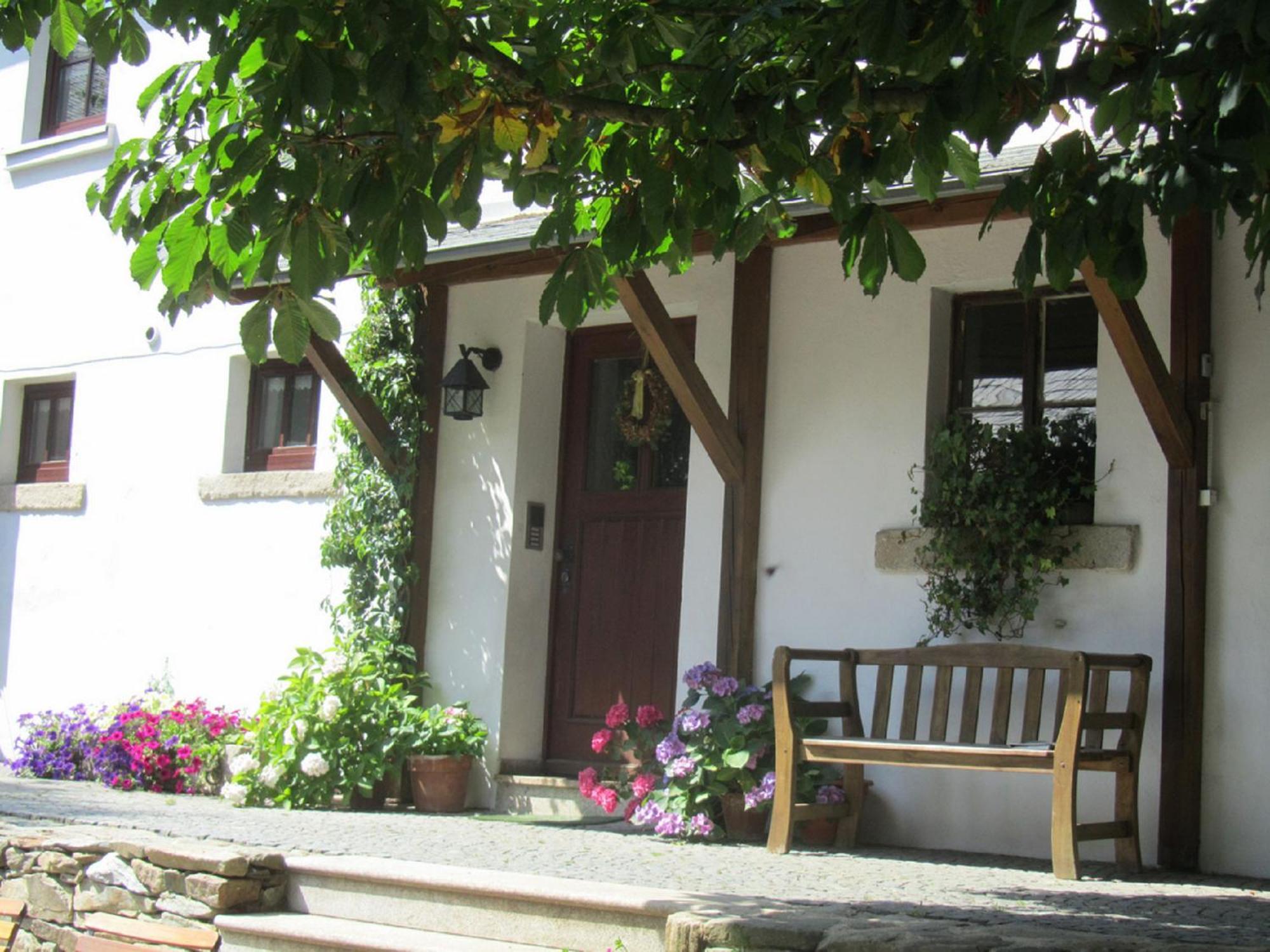Bio Ferienhof Erzengel Berg  Dış mekan fotoğraf