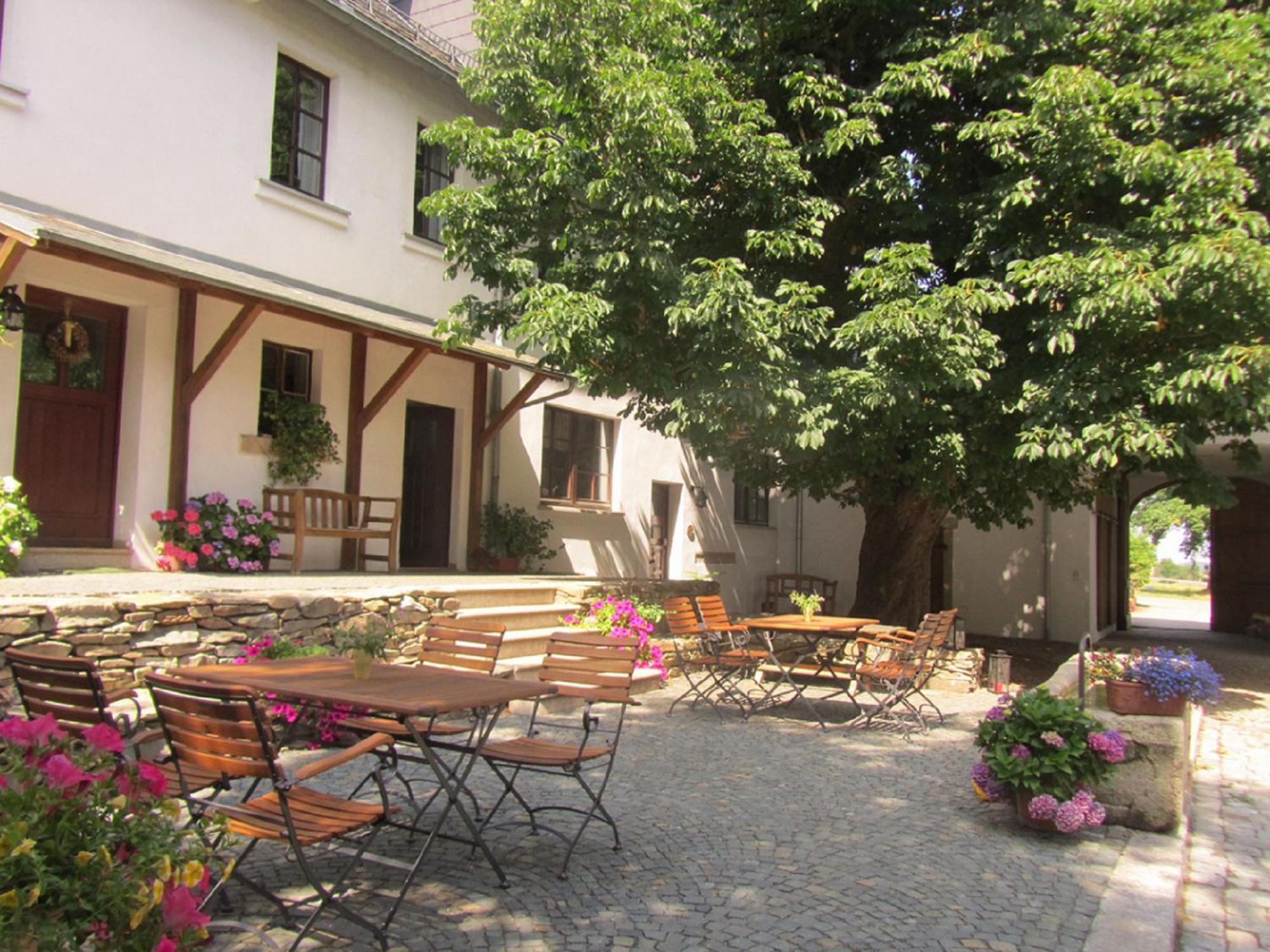 Bio Ferienhof Erzengel Berg  Dış mekan fotoğraf