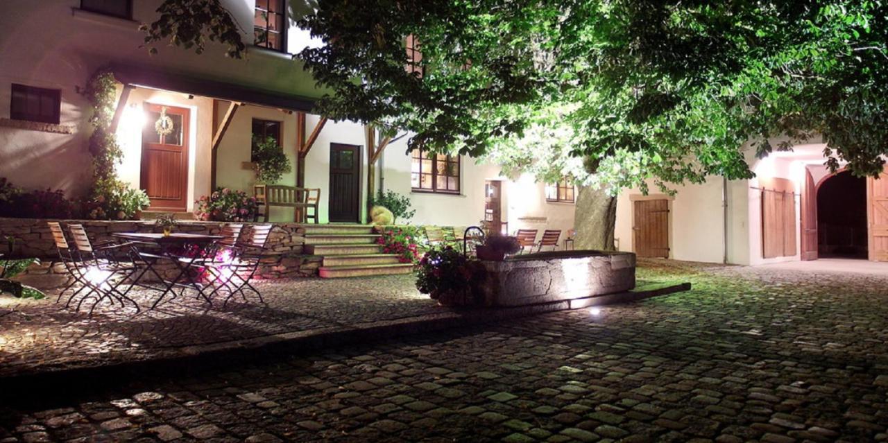 Bio Ferienhof Erzengel Berg  Dış mekan fotoğraf